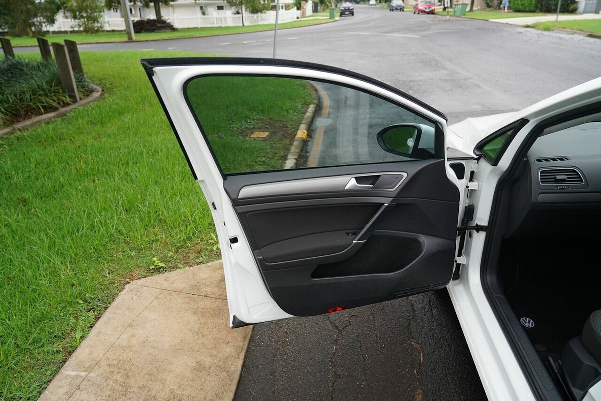 2013 Volkswagen Golf 90 TSI Comfortline AU MY14