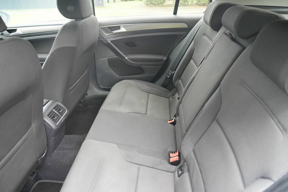2013 Volkswagen Golf 90 TSI Comfortline AU MY14