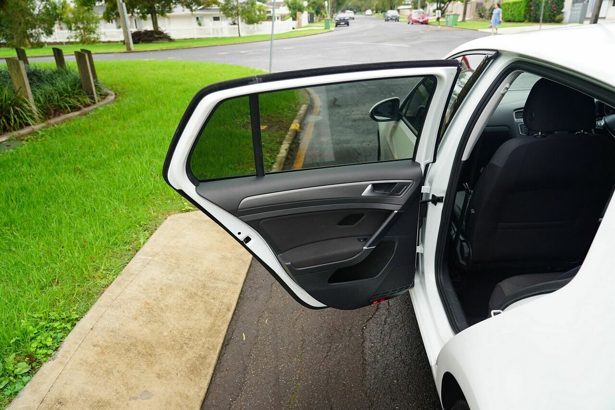 2013 Volkswagen Golf 90 TSI Comfortline AU MY14