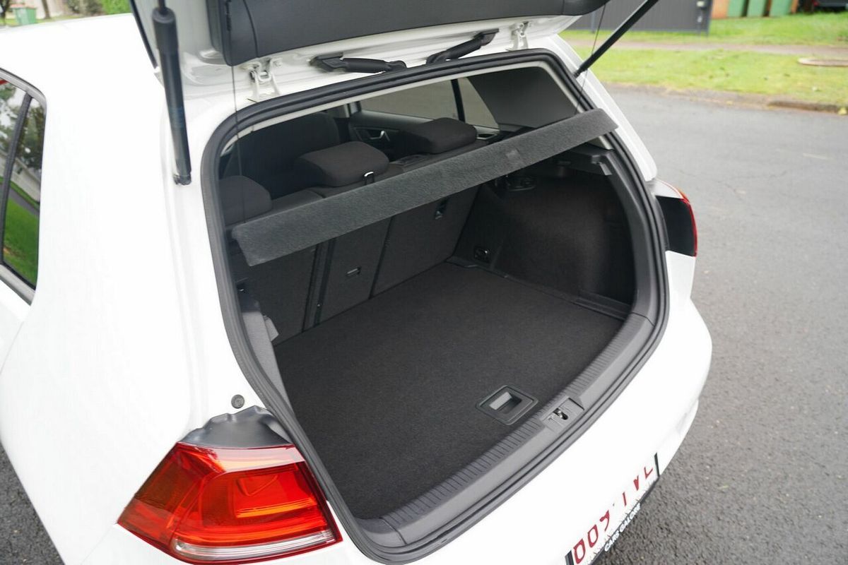 2013 Volkswagen Golf 90 TSI Comfortline AU MY14