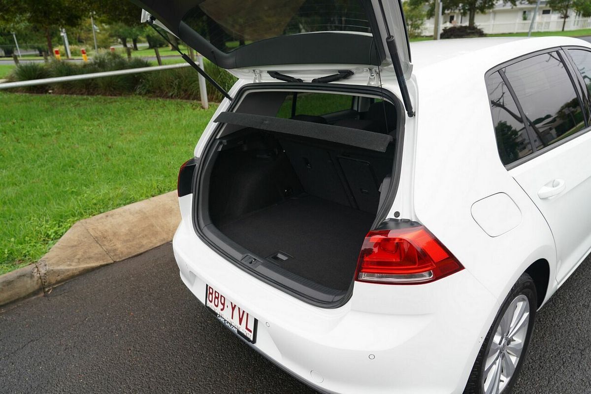 2013 Volkswagen Golf 90 TSI Comfortline AU MY14
