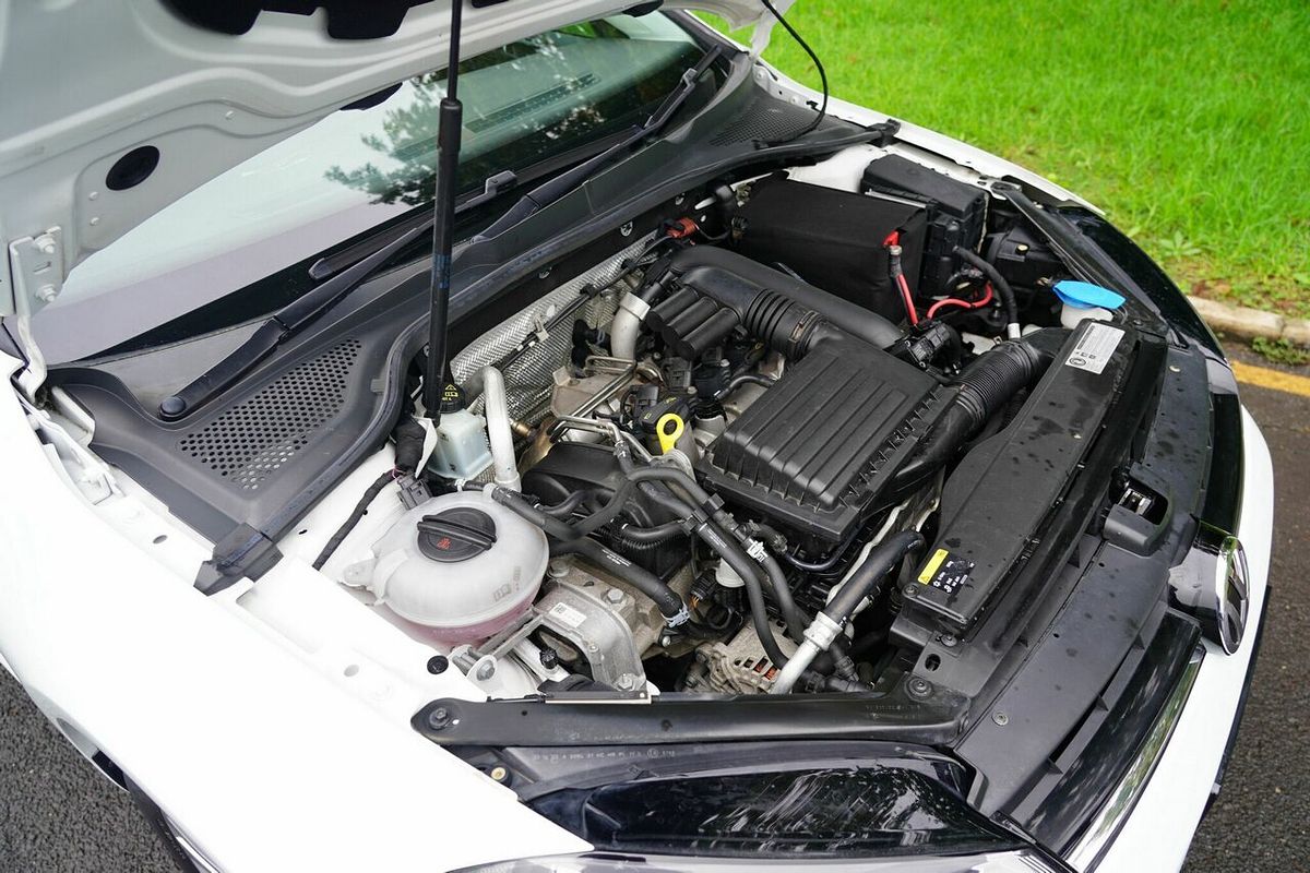 2013 Volkswagen Golf 90 TSI Comfortline AU MY14