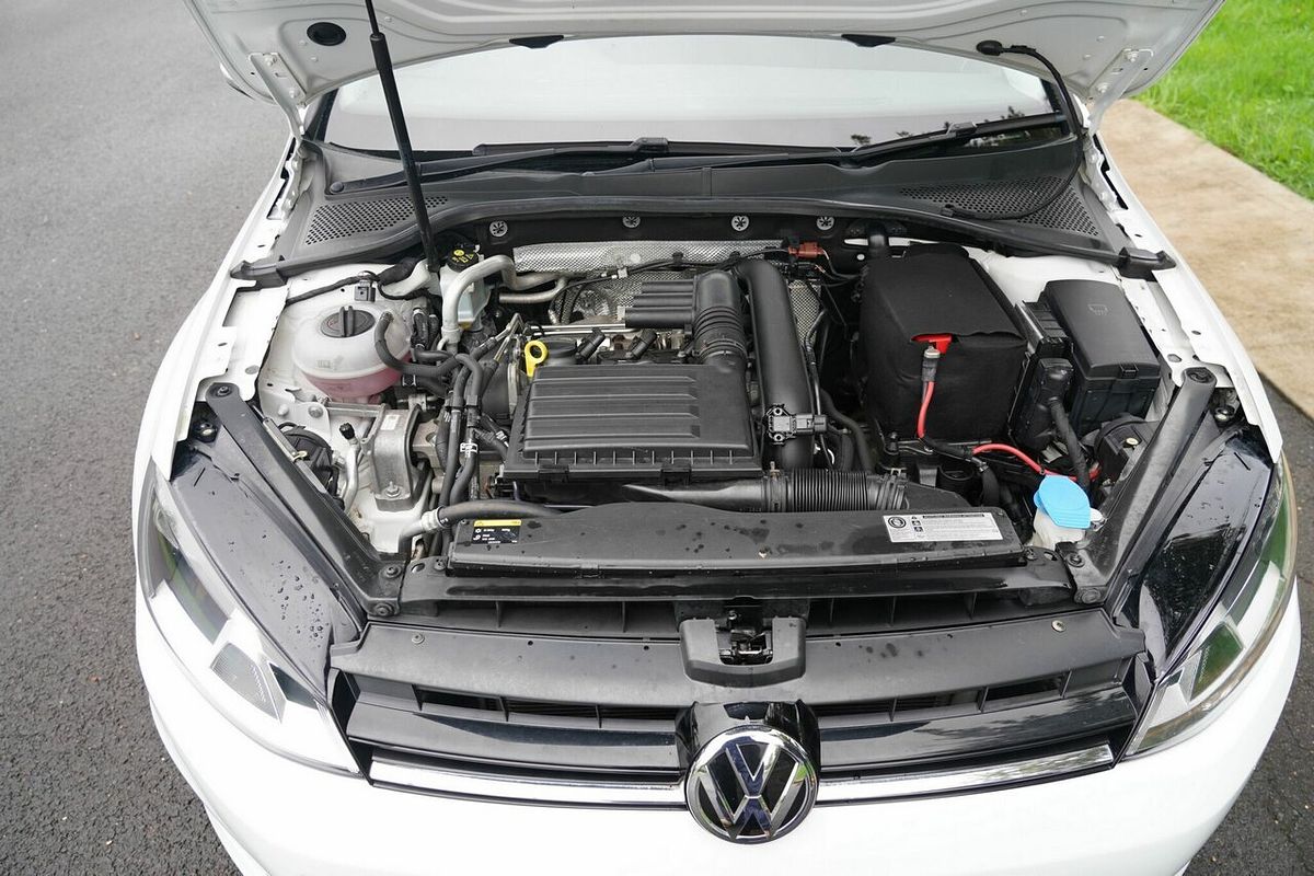 2013 Volkswagen Golf 90 TSI Comfortline AU MY14