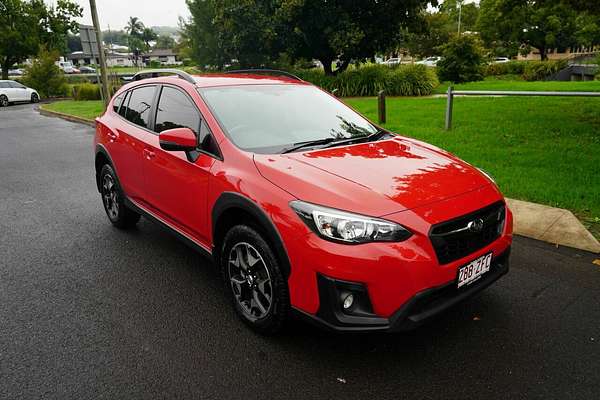 2019 Subaru XV 2.0I-L MY20