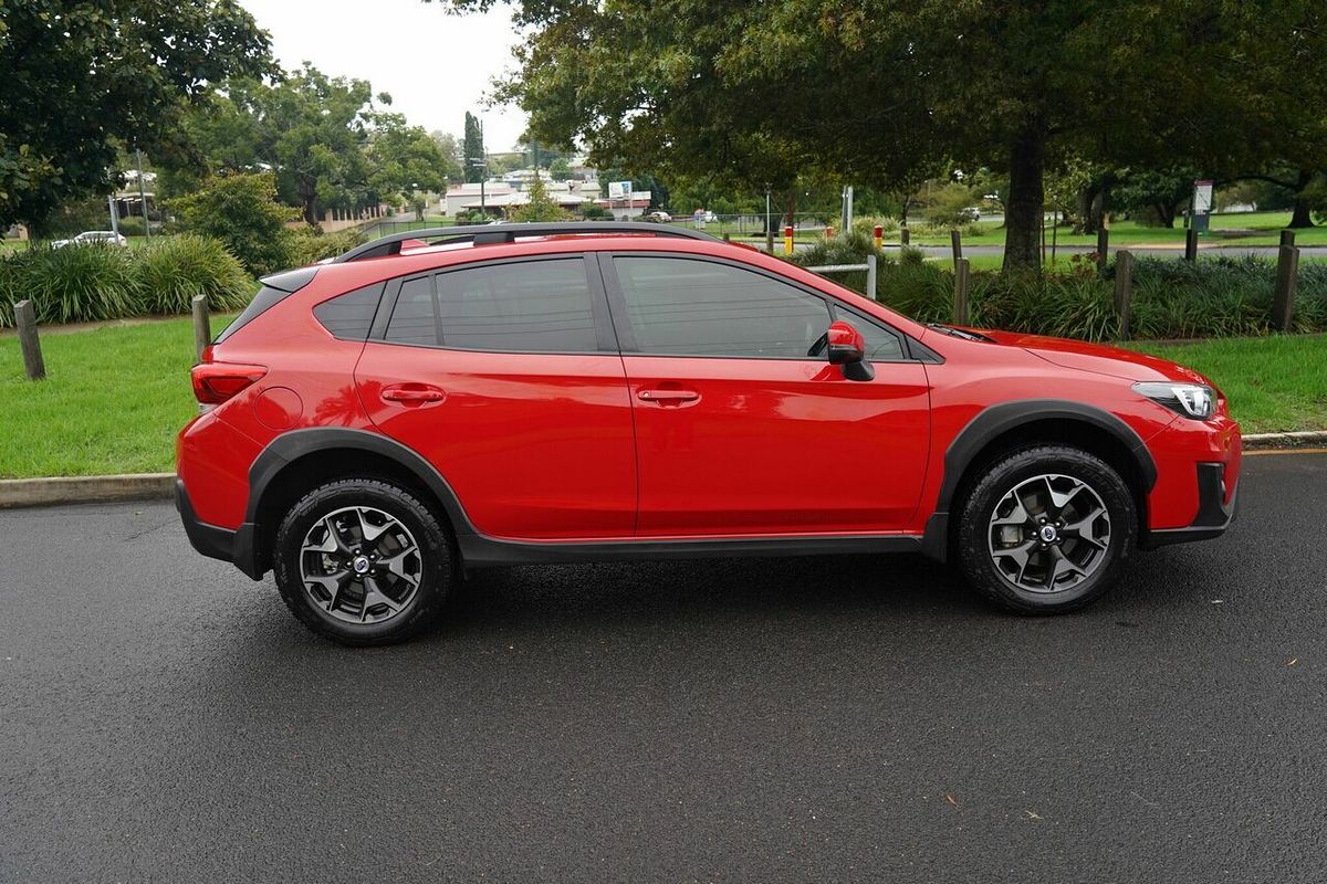 2019 Subaru XV 2.0I-L MY20