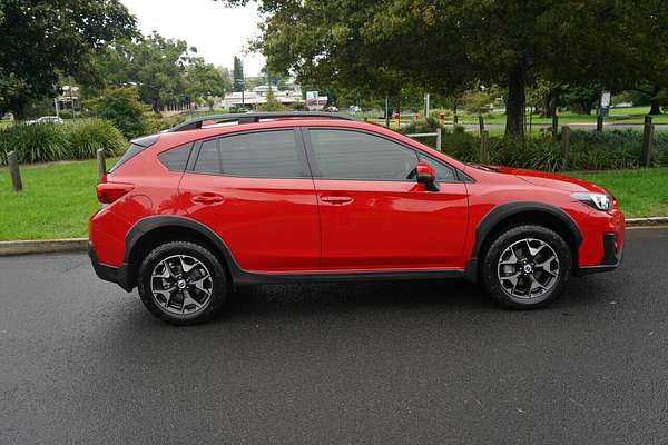 2019 Subaru XV 2.0I-L MY20