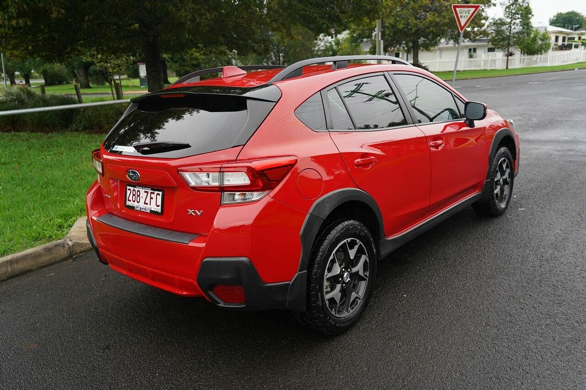 2019 Subaru XV 2.0I-L MY20