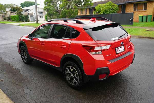 2019 Subaru XV 2.0I-L MY20