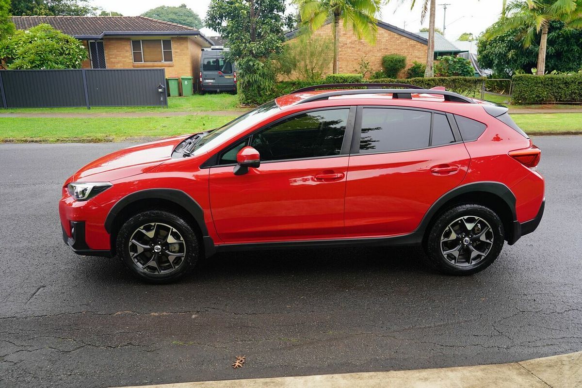 2019 Subaru XV 2.0I-L MY20