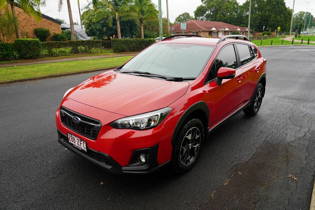 2019 Subaru XV 2.0I-L MY20