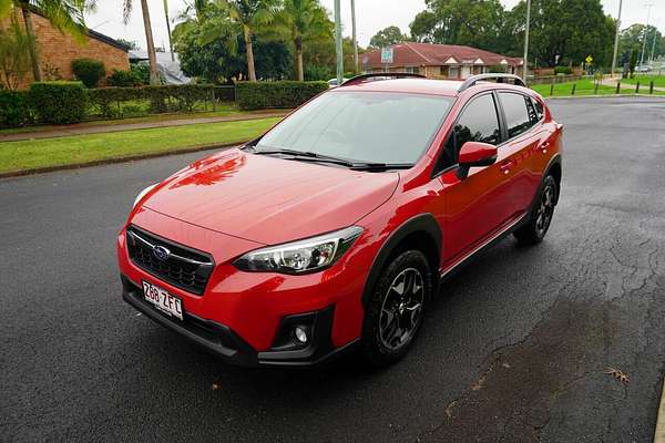 2019 Subaru XV 2.0I-L MY20