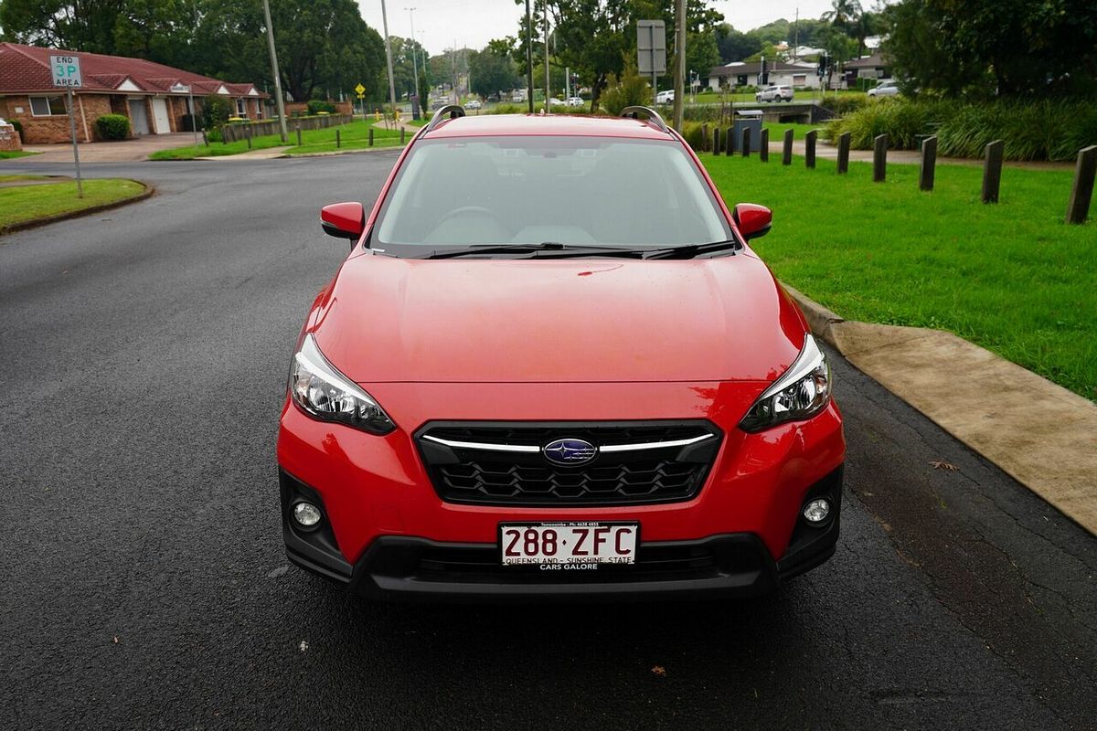 2019 Subaru XV 2.0I-L MY20