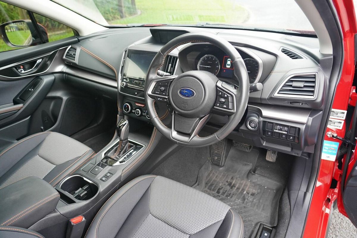 2019 Subaru XV 2.0I-L MY20