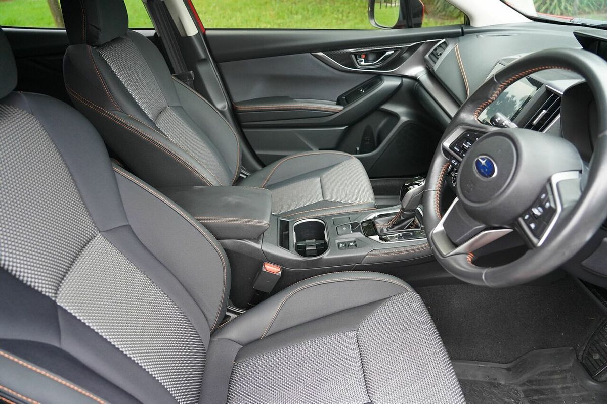 2019 Subaru XV 2.0I-L MY20