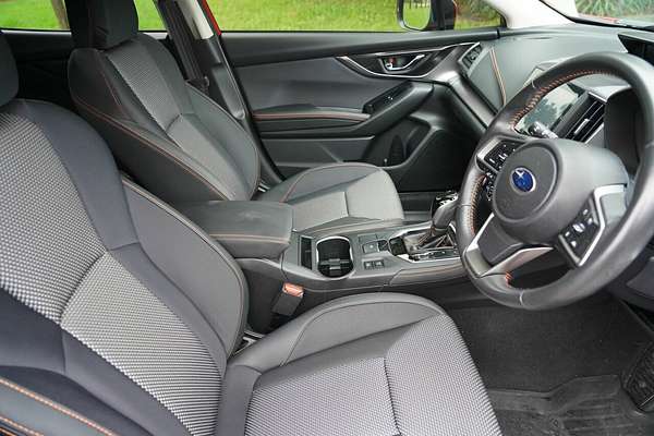 2019 Subaru XV 2.0I-L MY20