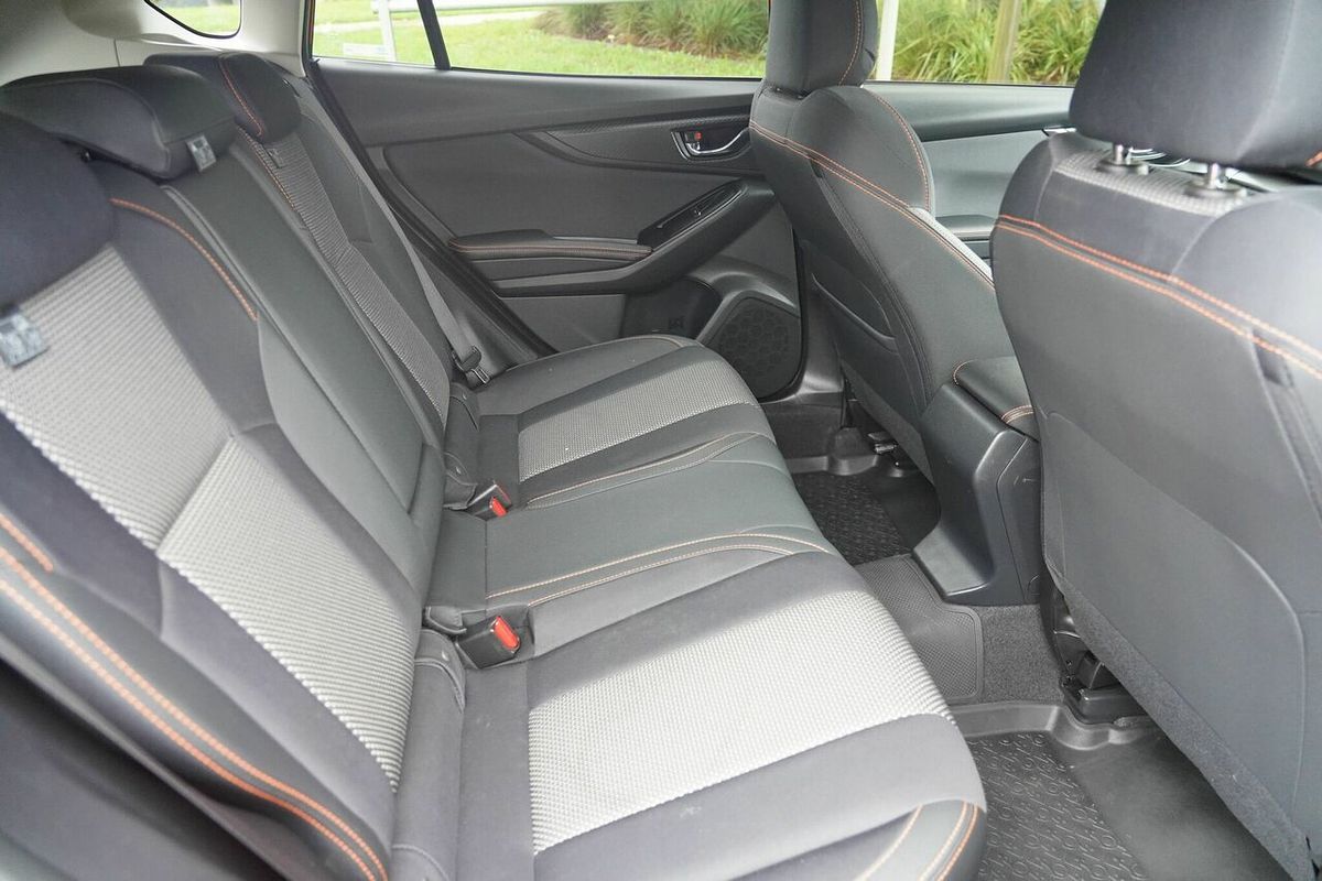 2019 Subaru XV 2.0I-L MY20