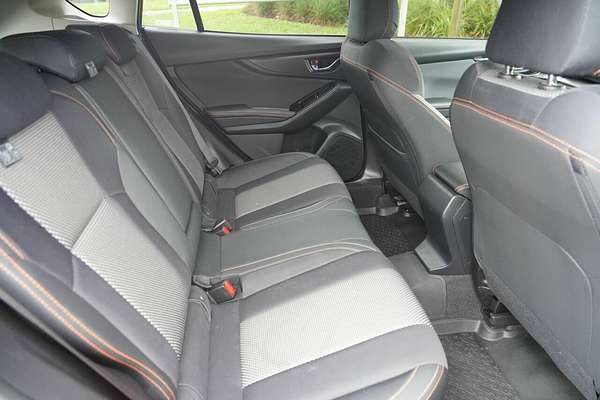 2019 Subaru XV 2.0I-L MY20