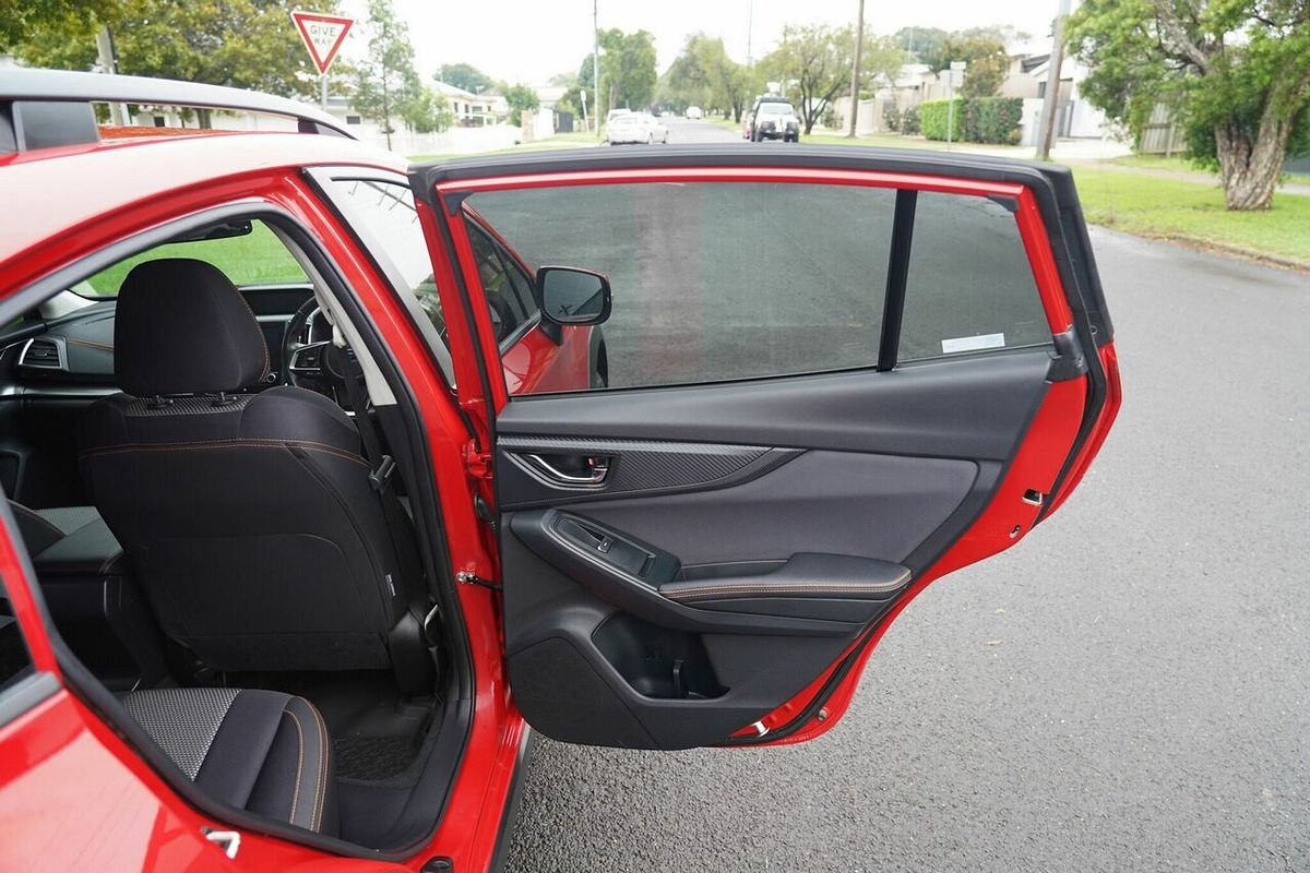 2019 Subaru XV 2.0I-L MY20