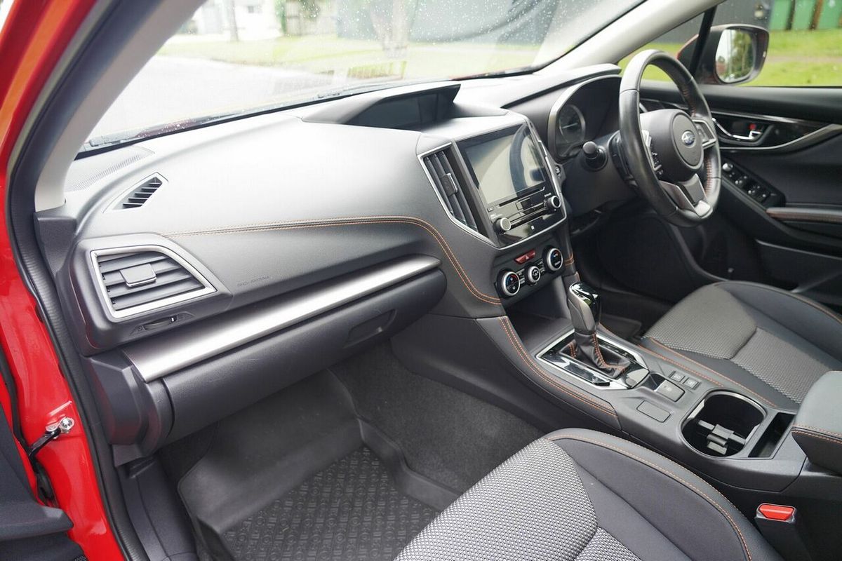 2019 Subaru XV 2.0I-L MY20