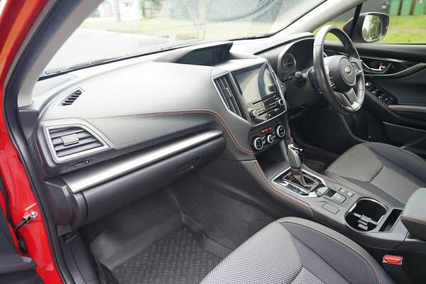 2019 Subaru XV 2.0I-L MY20