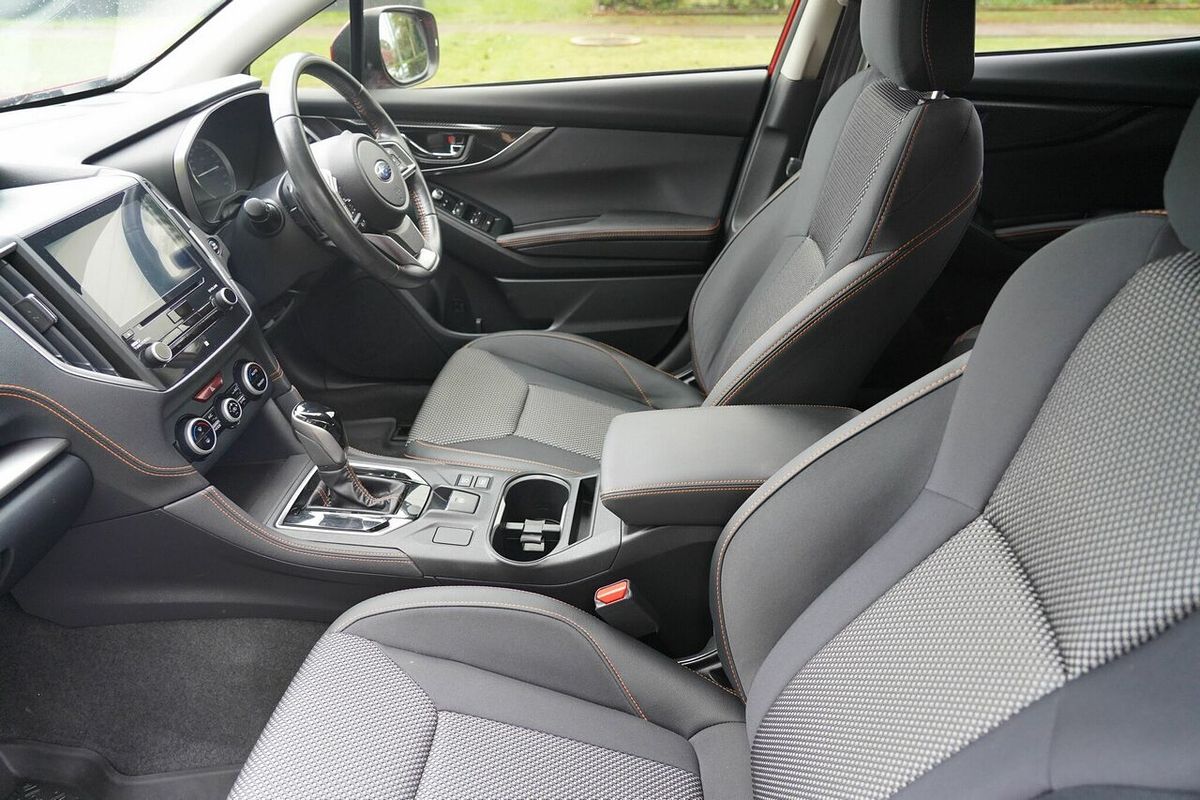 2019 Subaru XV 2.0I-L MY20