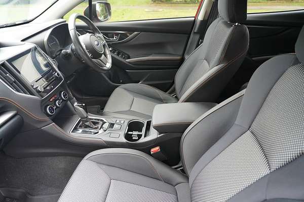 2019 Subaru XV 2.0I-L MY20