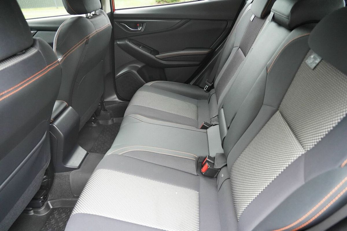2019 Subaru XV 2.0I-L MY20