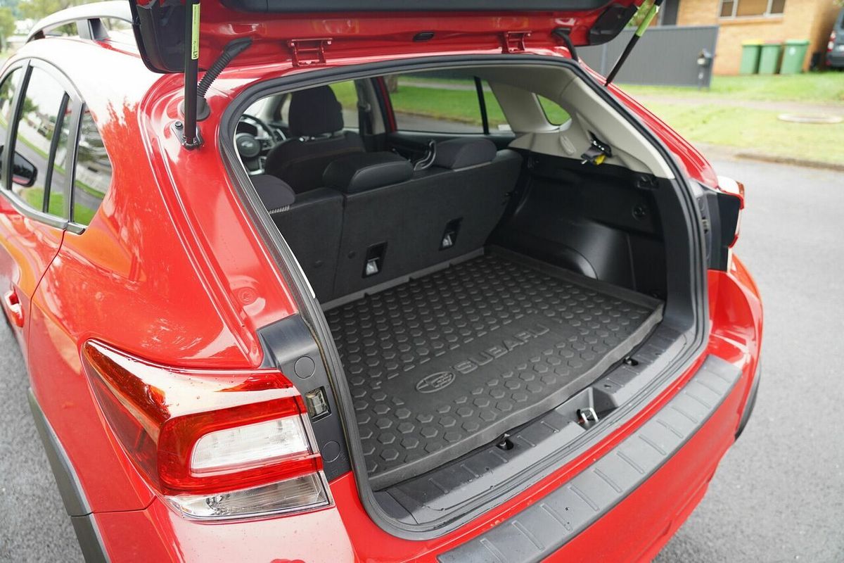 2019 Subaru XV 2.0I-L MY20
