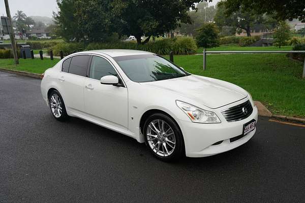 2007 Nissan Skyline 350GT V36