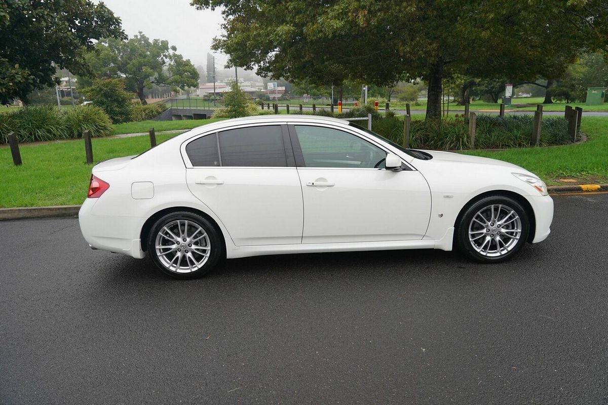2007 Nissan Skyline 350GT V36