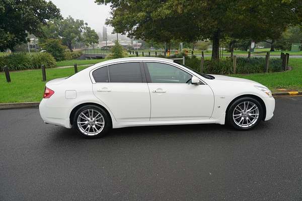 2007 Nissan Skyline 350GT V36