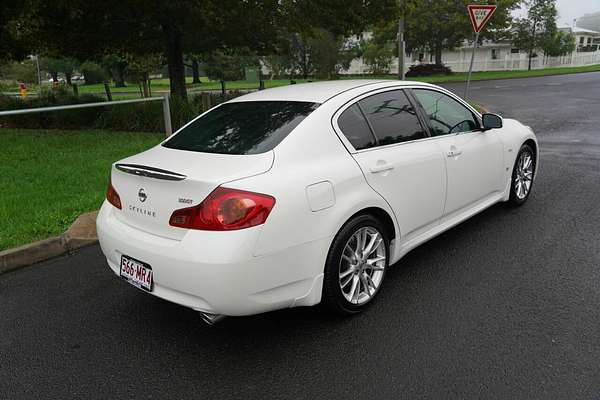 2007 Nissan Skyline 350GT V36