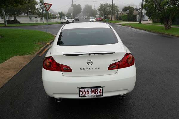 2007 Nissan Skyline 350GT V36