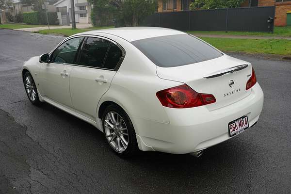 2007 Nissan Skyline 350GT V36