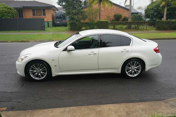 2007 Nissan Skyline 350GT V36