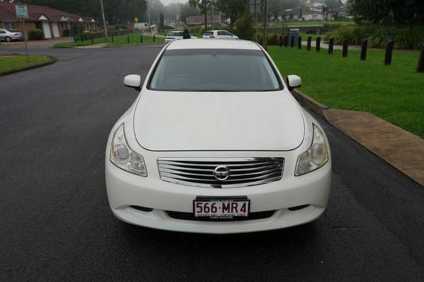 2007 Nissan Skyline 350GT V36