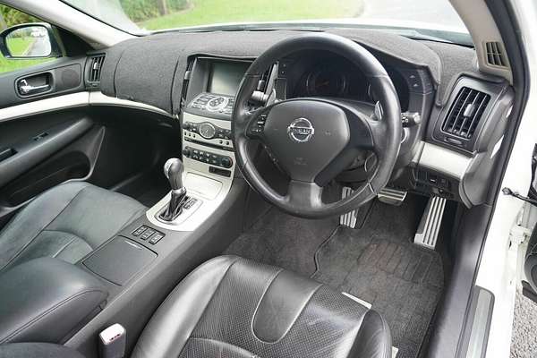 2007 Nissan Skyline 350GT V36