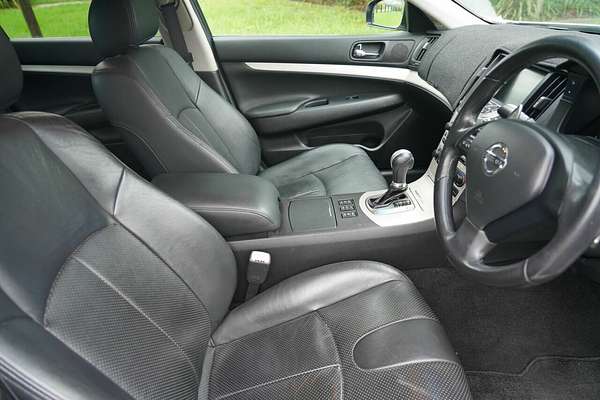 2007 Nissan Skyline 350GT V36