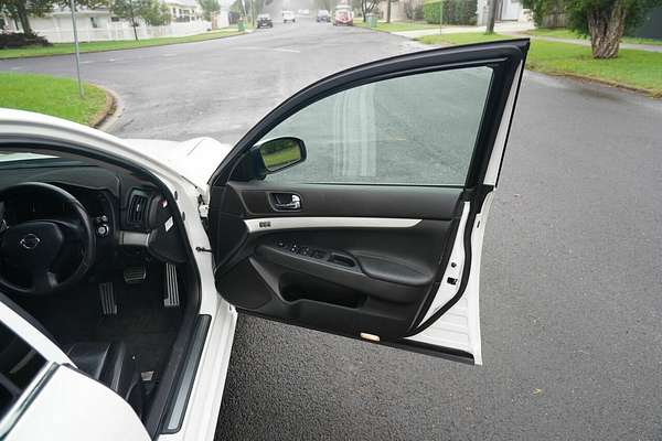 2007 Nissan Skyline 350GT V36