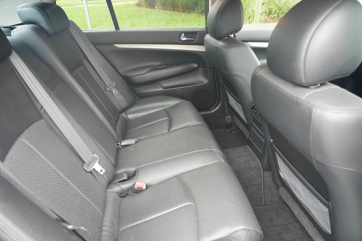 2007 Nissan Skyline 350GT V36