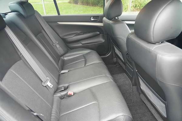 2007 Nissan Skyline 350GT V36