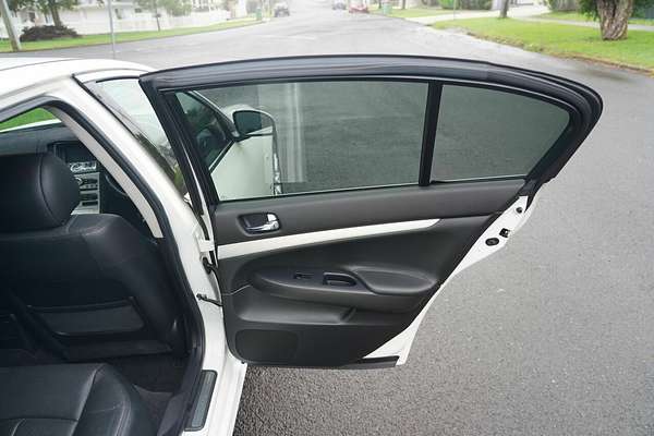 2007 Nissan Skyline 350GT V36