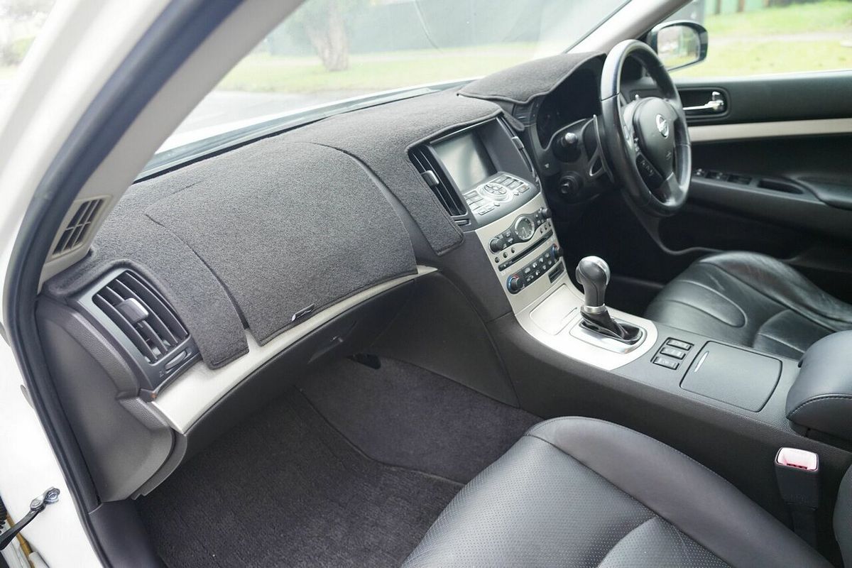 2007 Nissan Skyline 350GT V36