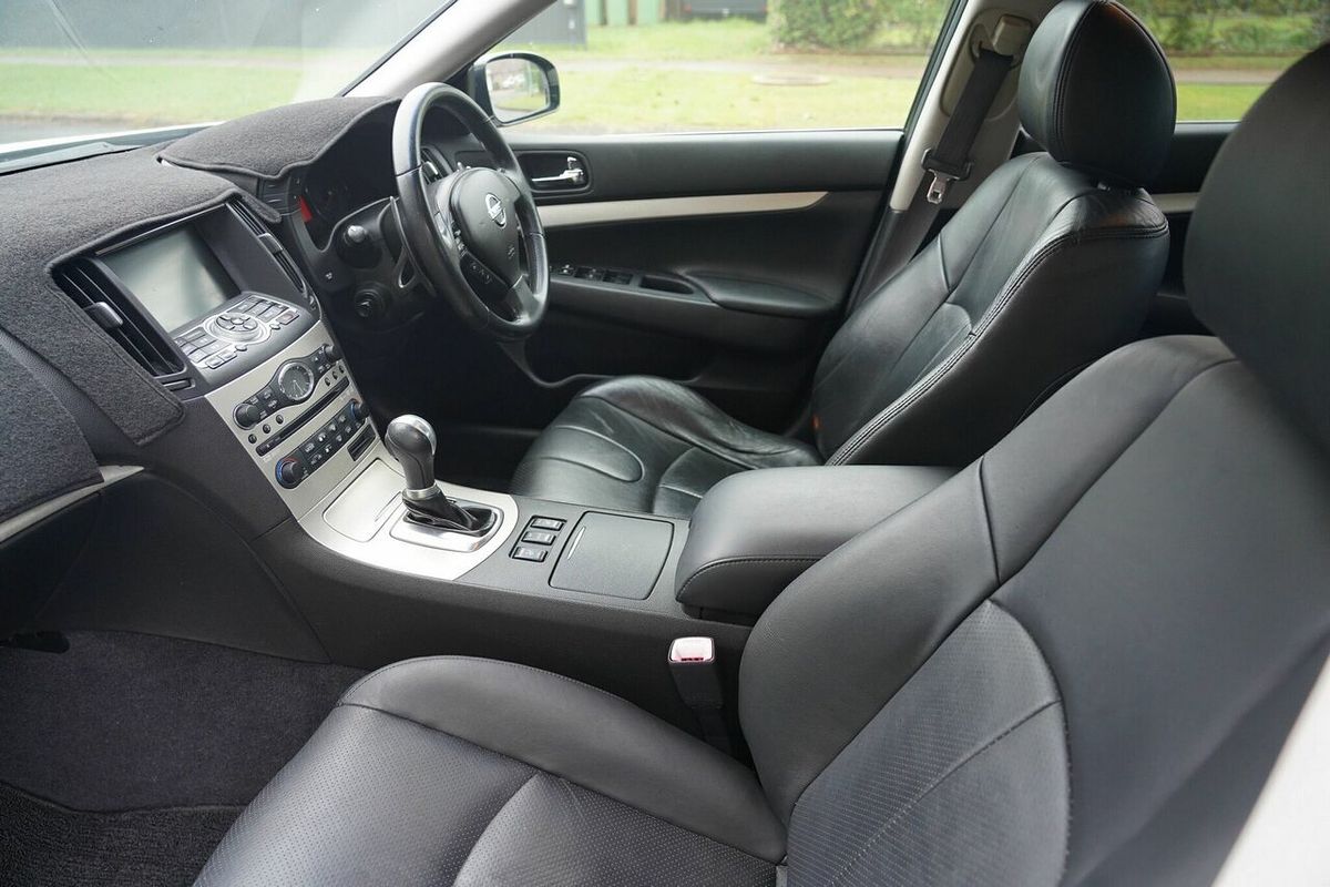2007 Nissan Skyline 350GT V36