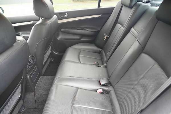 2007 Nissan Skyline 350GT V36