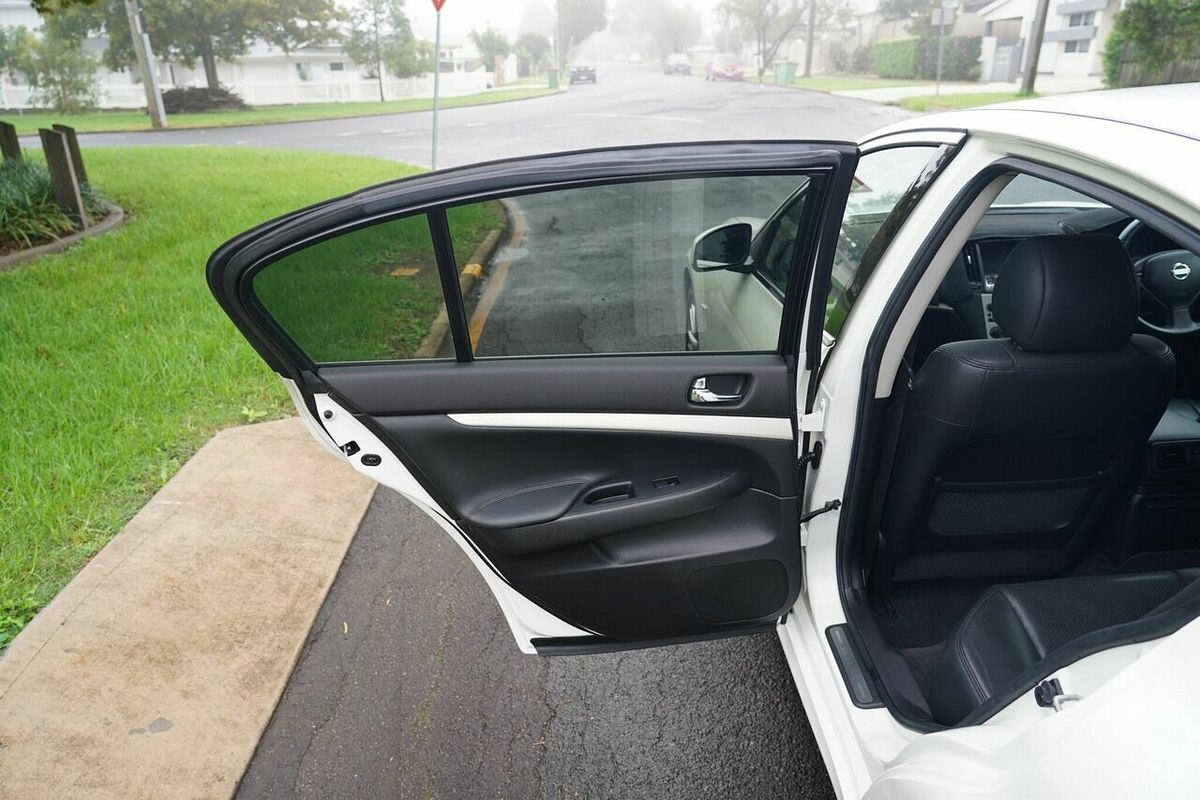 2007 Nissan Skyline 350GT V36