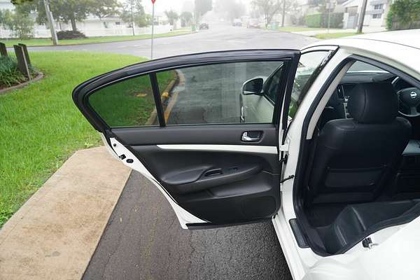 2007 Nissan Skyline 350GT V36