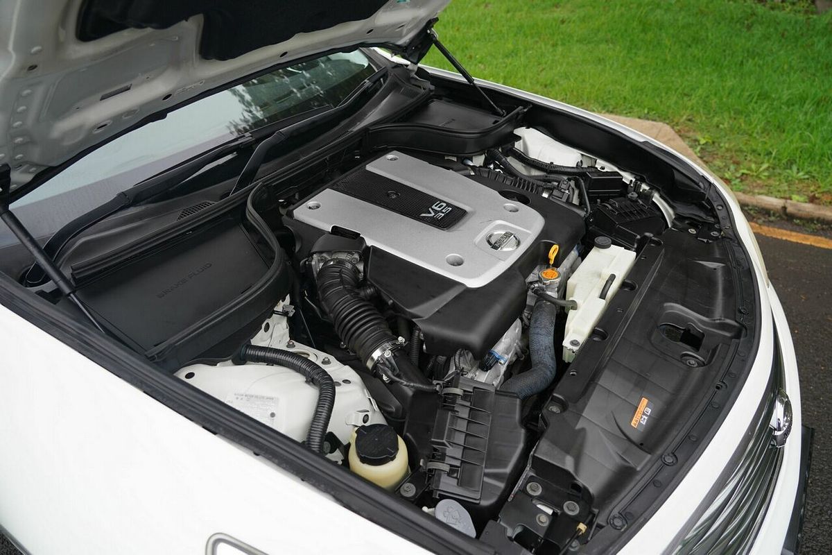 2007 Nissan Skyline 350GT V36
