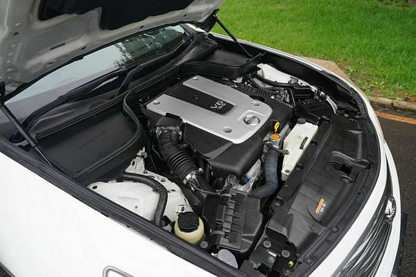 2007 Nissan Skyline 350GT V36