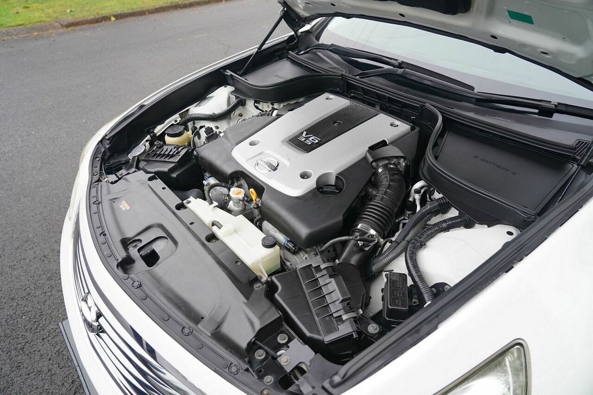 2007 Nissan Skyline 350GT V36